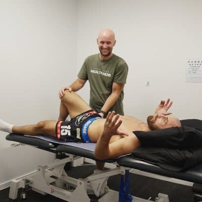 Return‑to‑Play Rehabilitation